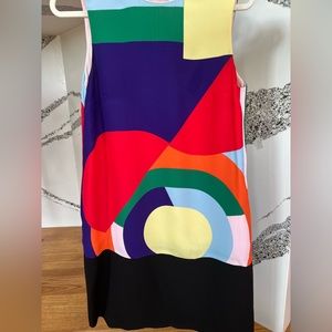 Lisa Perry Block Dress